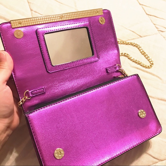 ALDO clutch purse - Picture 4 of 5